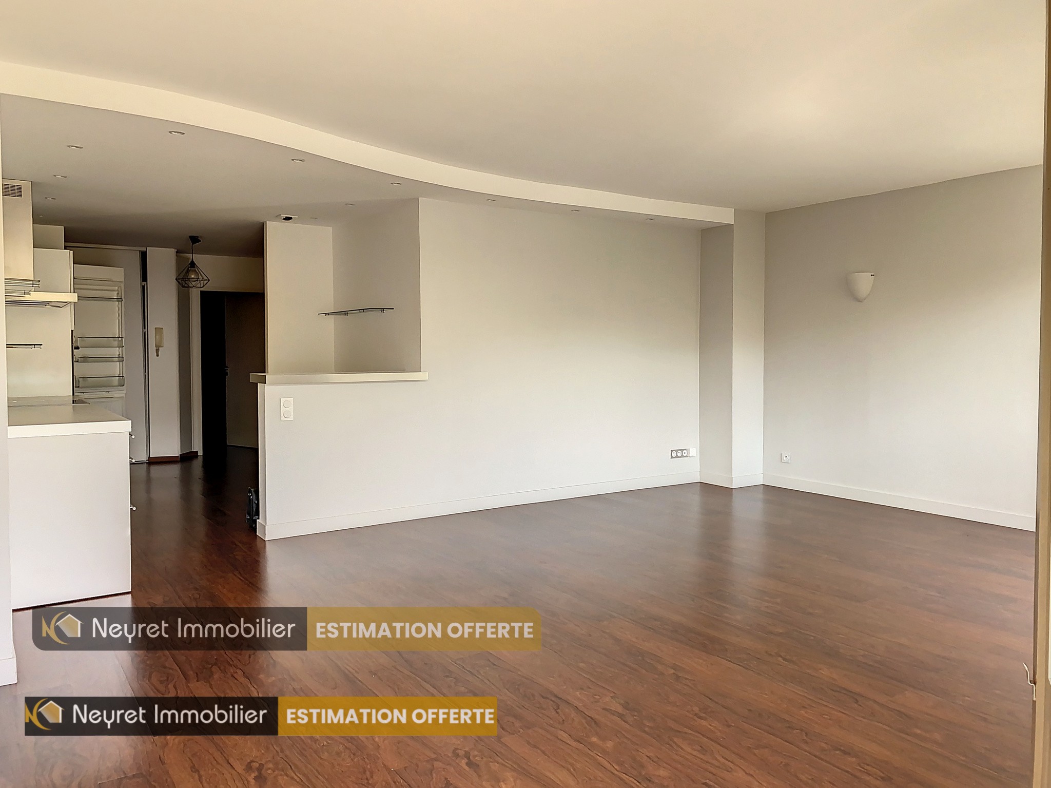 Vente Appartement à Saint-Étienne 4 pièces