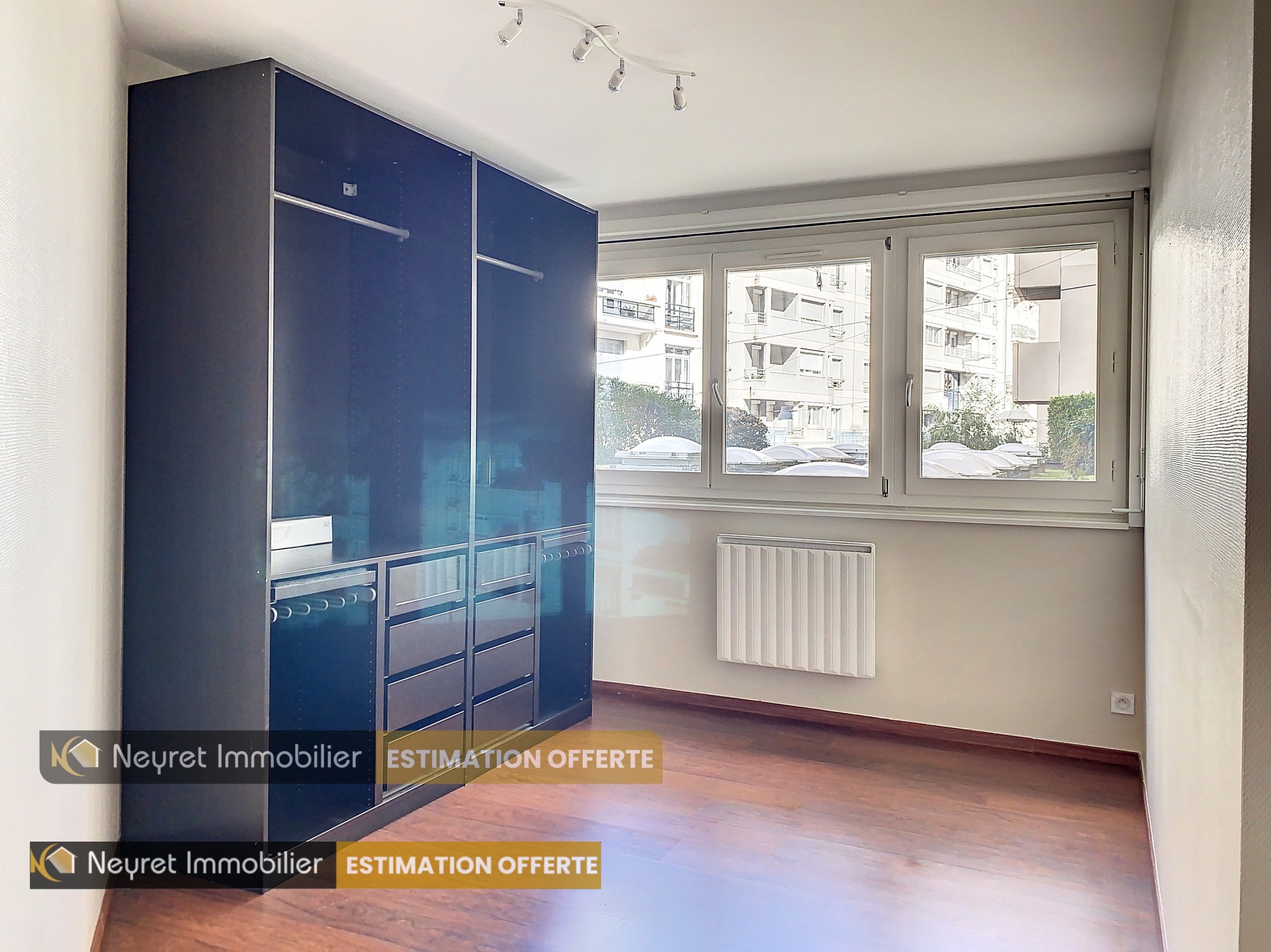 Vente Appartement à Saint-Étienne 4 pièces