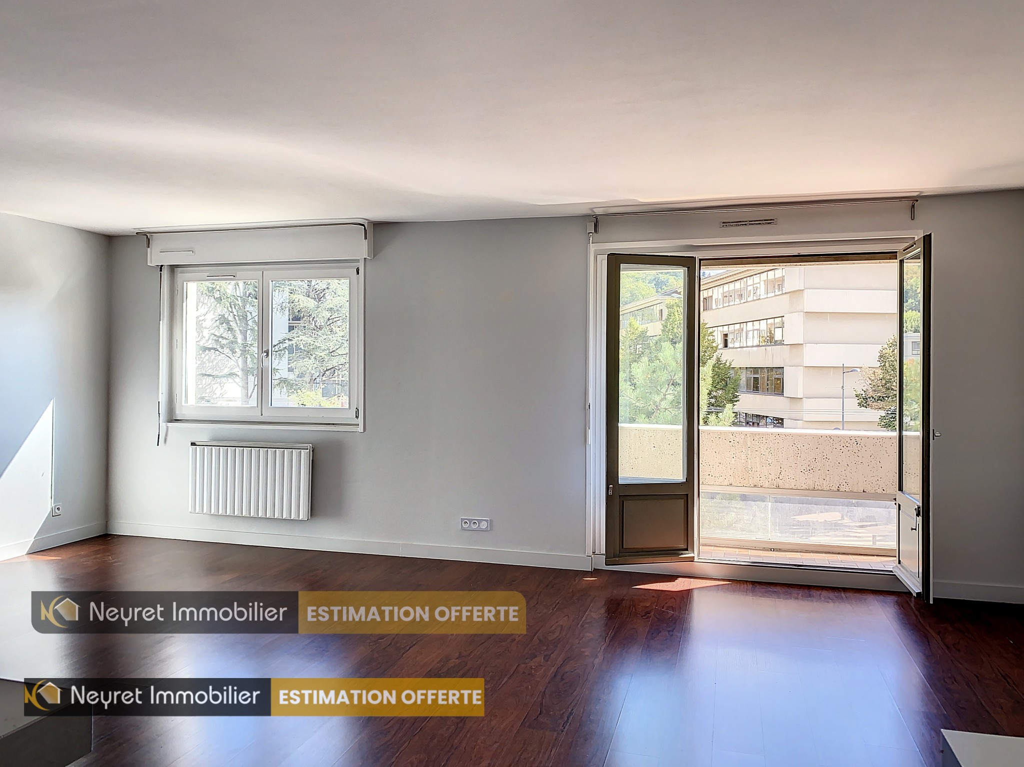 Vente Appartement à Saint-Étienne 4 pièces