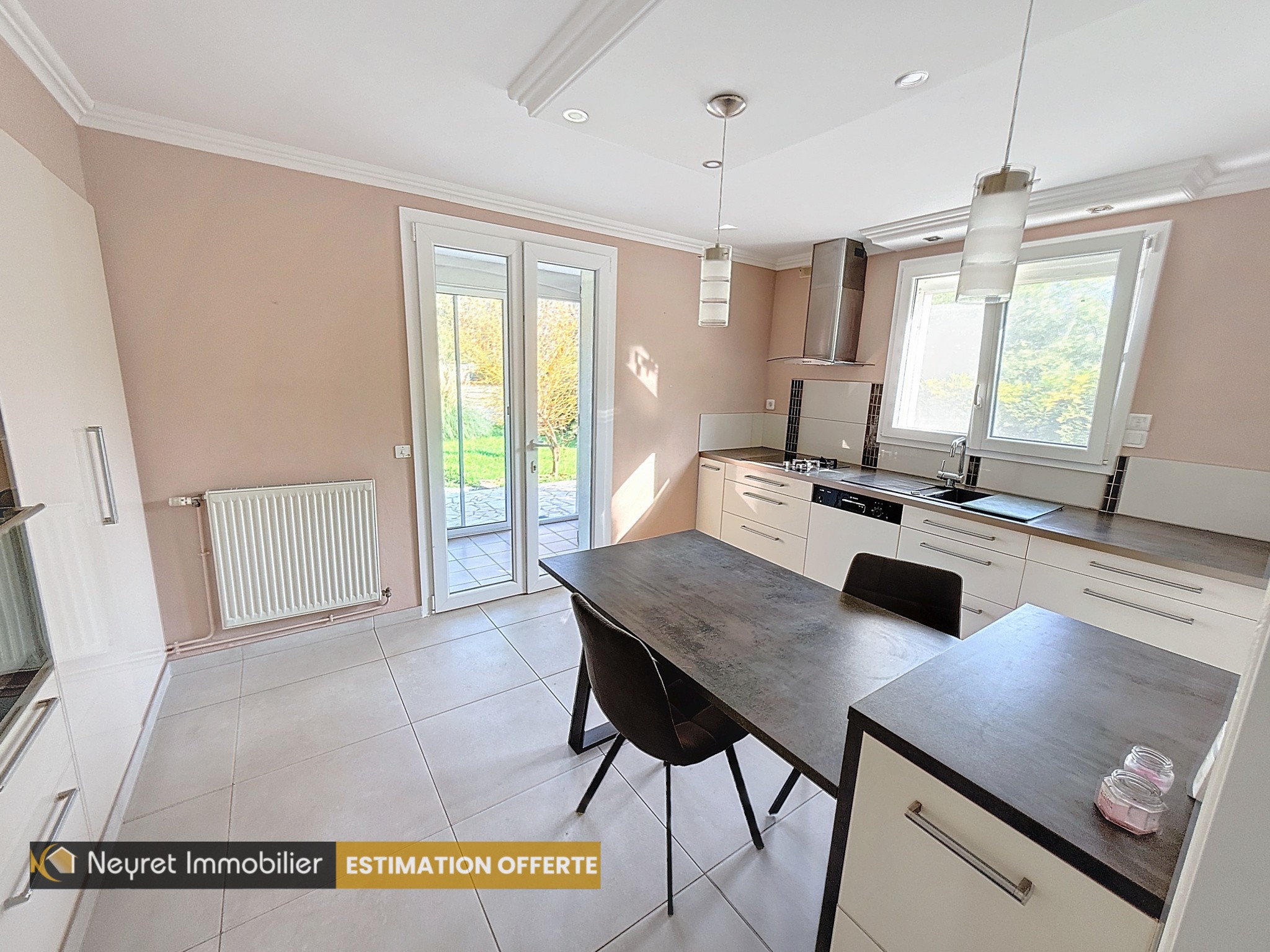 Vente Maison à Loire-sur-Rhône 7 pièces