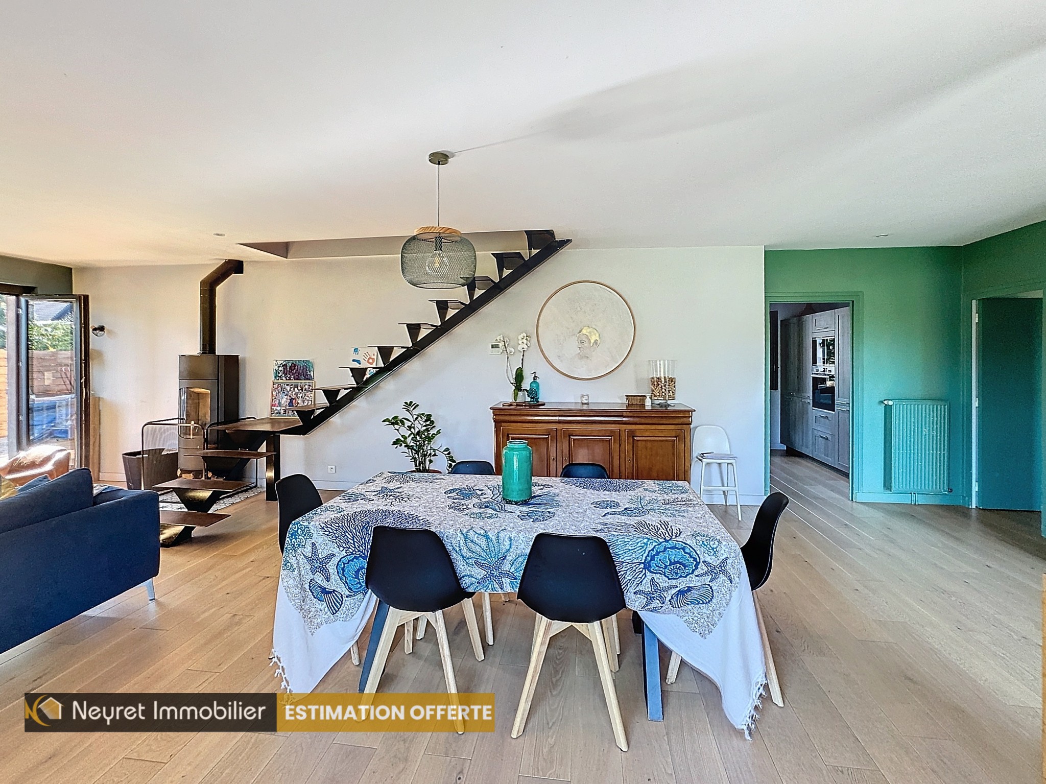 Vente Maison à Veauche 7 pièces