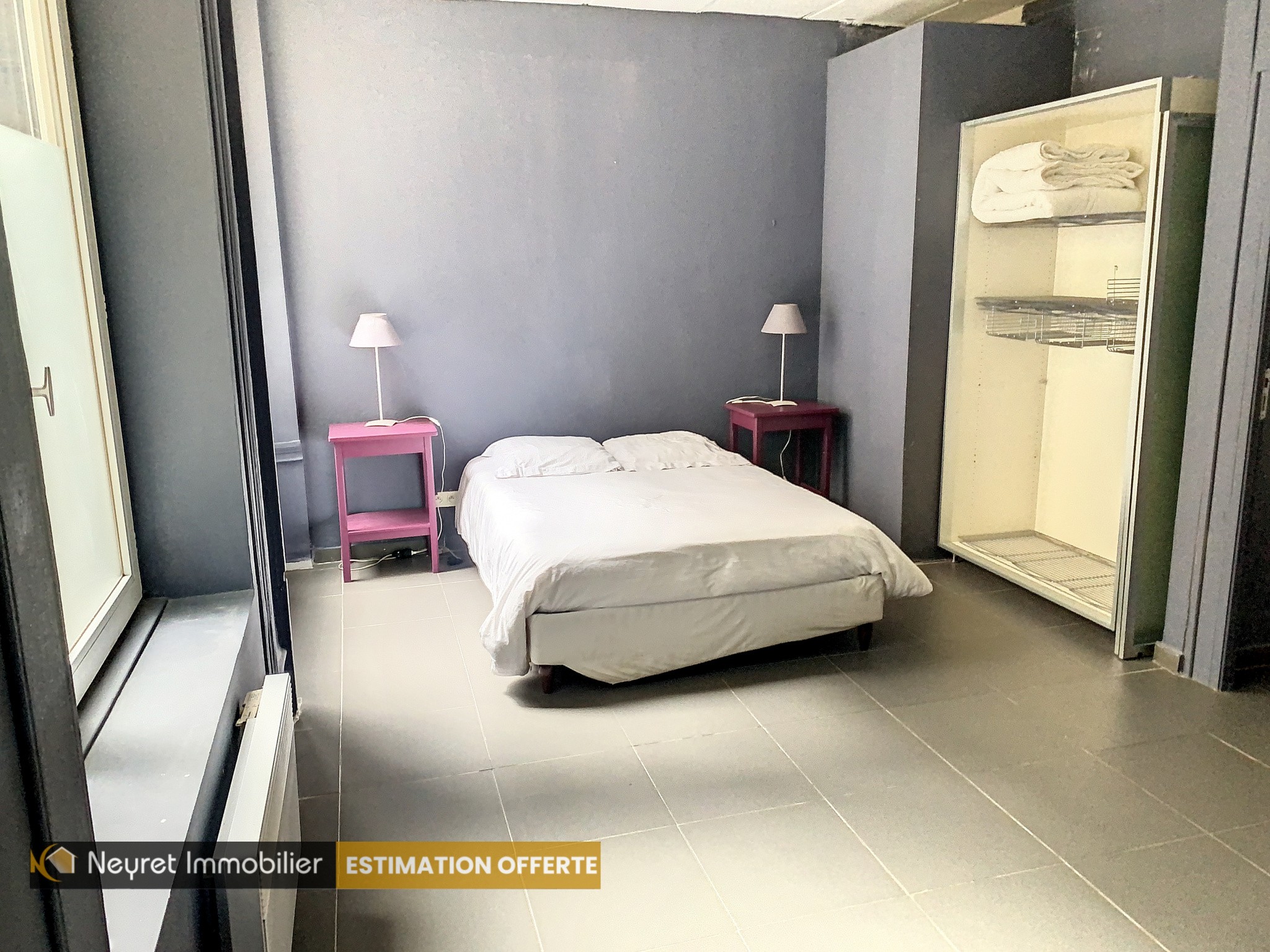 Vente Appartement à Saint-Étienne 4 pièces