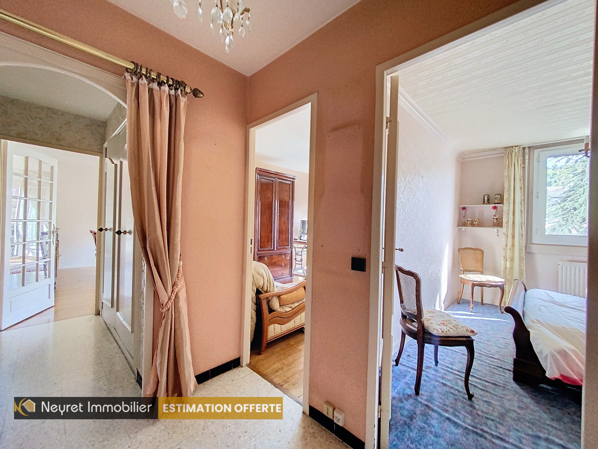 Vente Appartement à Saint-Étienne 4 pièces