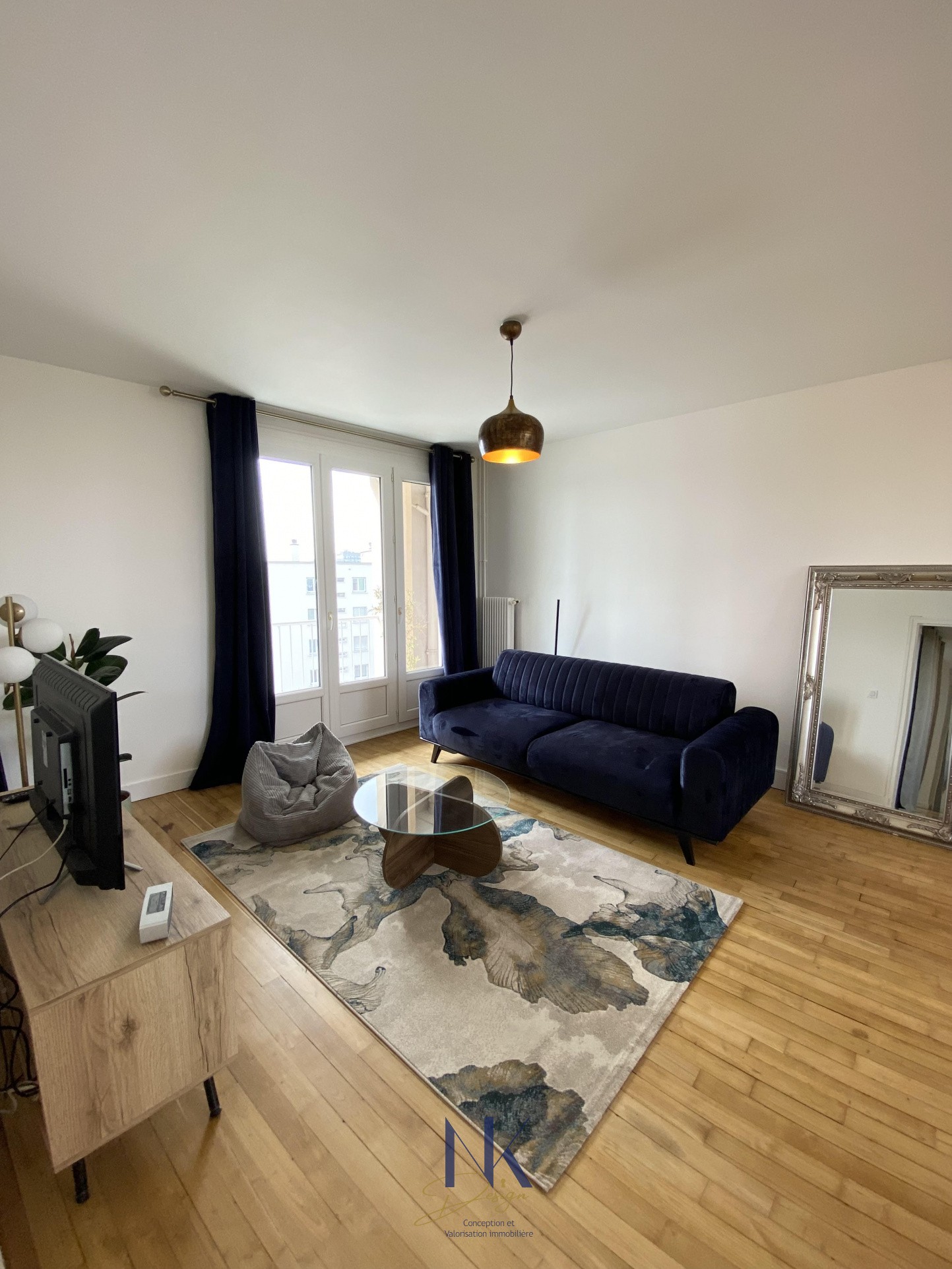 Vente Appartement à Rennes 3 pièces