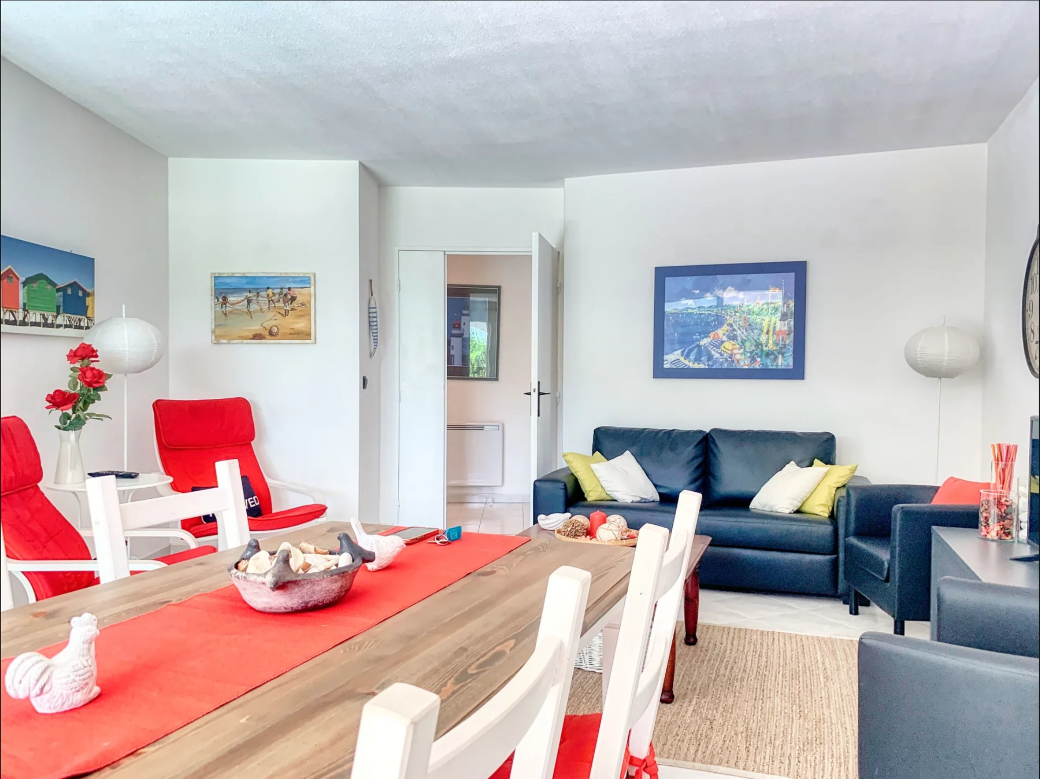 Vente Appartement à Vallauris 3 pièces