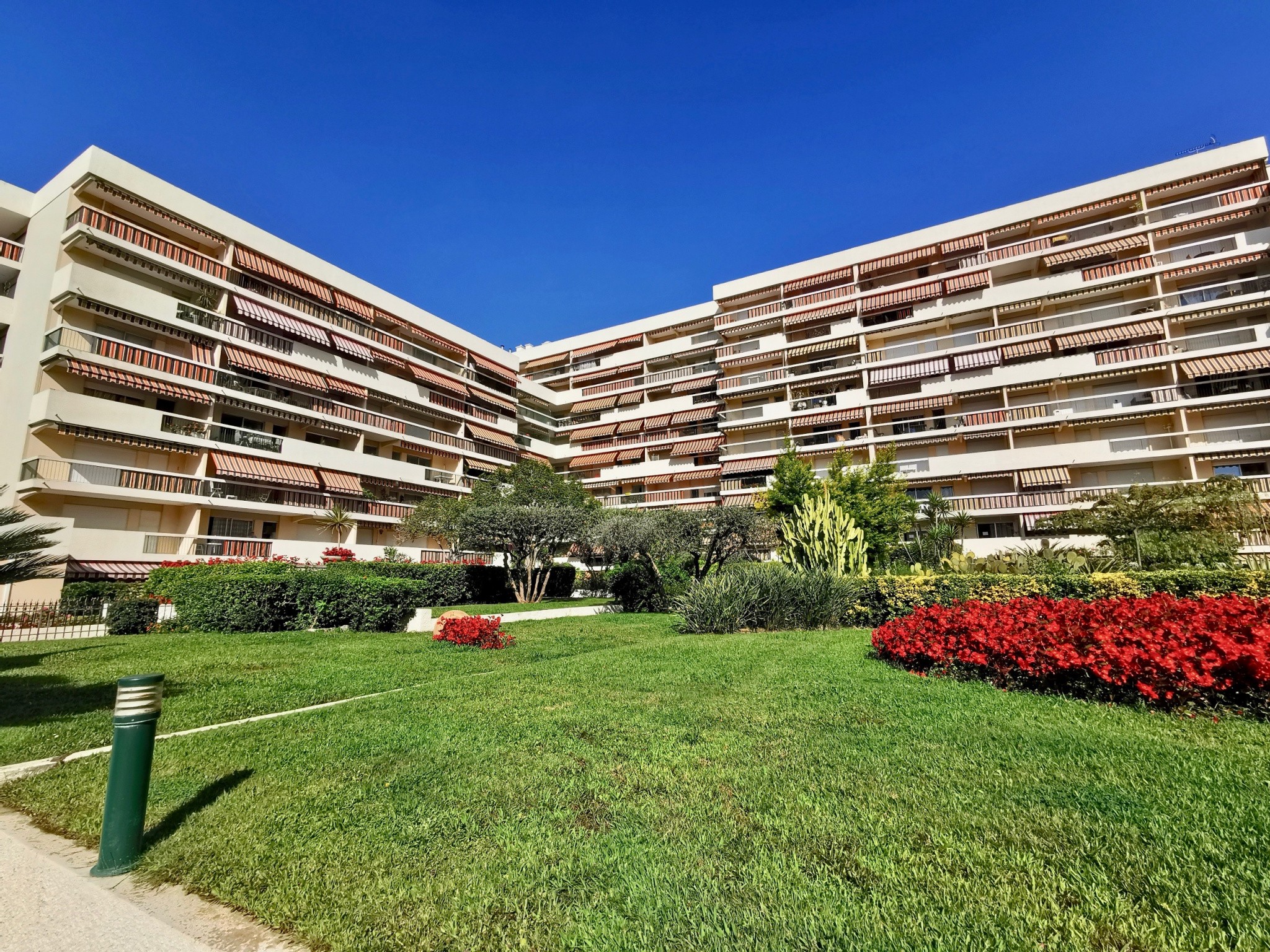 Vente Appartement à Vallauris 2 pièces