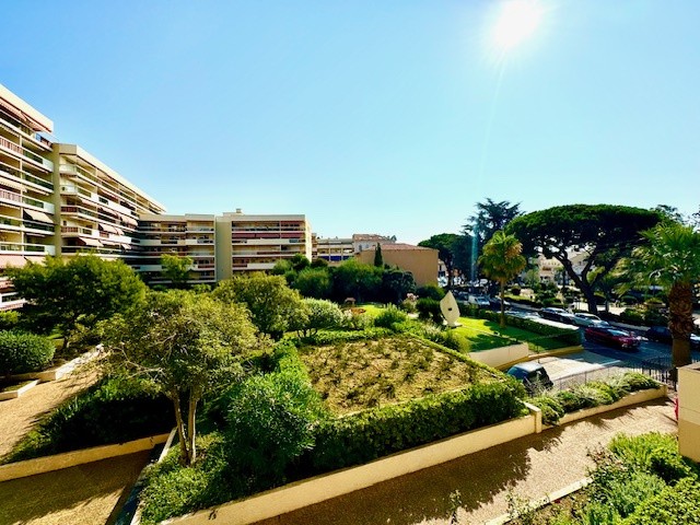 Vente Appartement à Vallauris 2 pièces