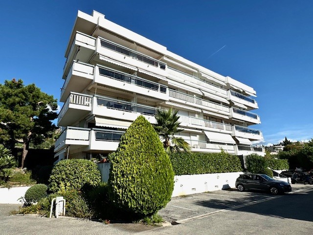 Vente Appartement à Vallauris 2 pièces