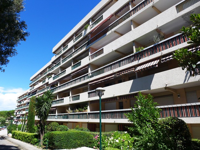 Vente Appartement à Vallauris 2 pièces