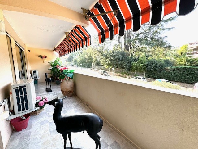 Vente Appartement à Vallauris 2 pièces