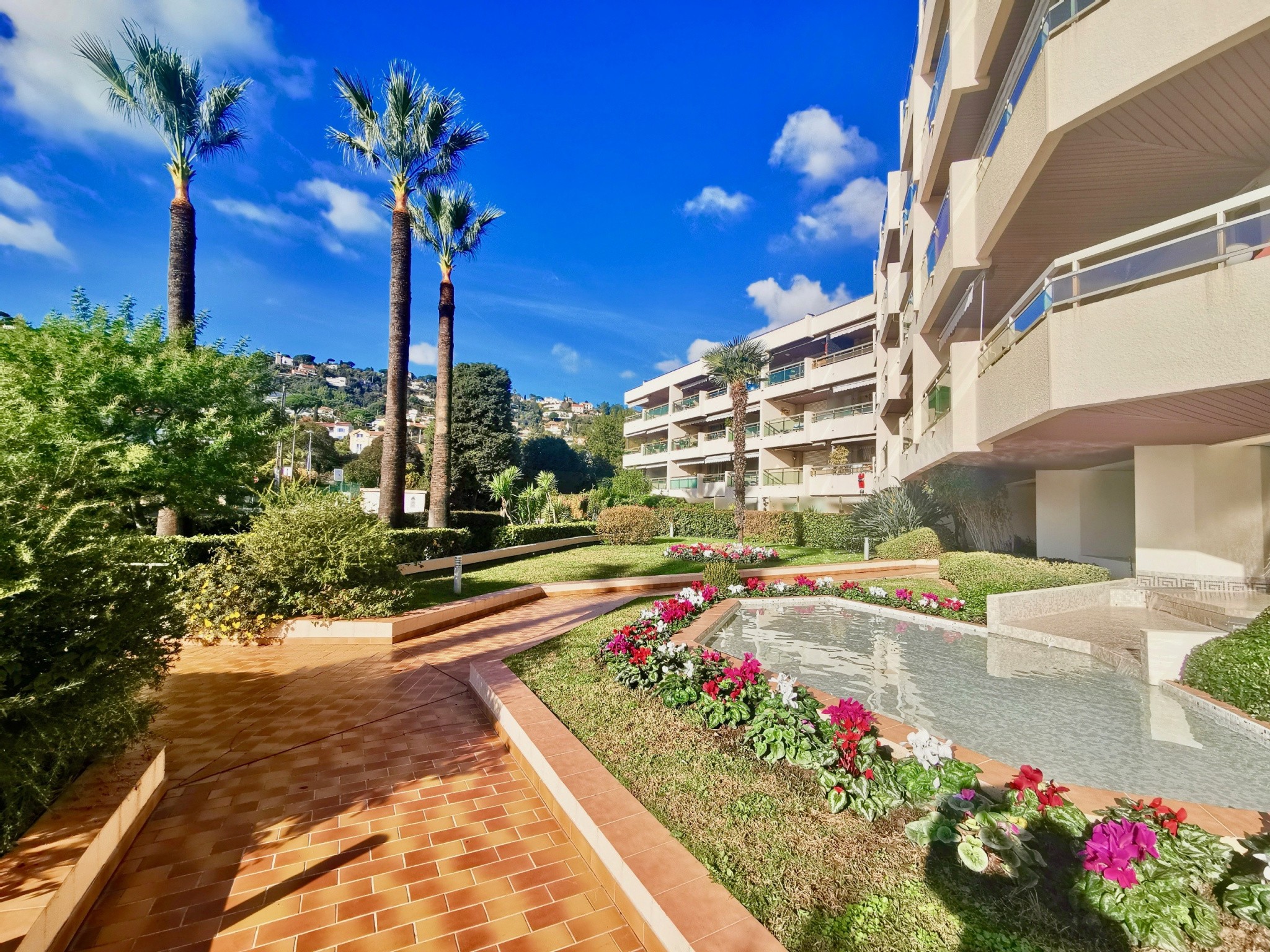 Vente Appartement à Vallauris 2 pièces