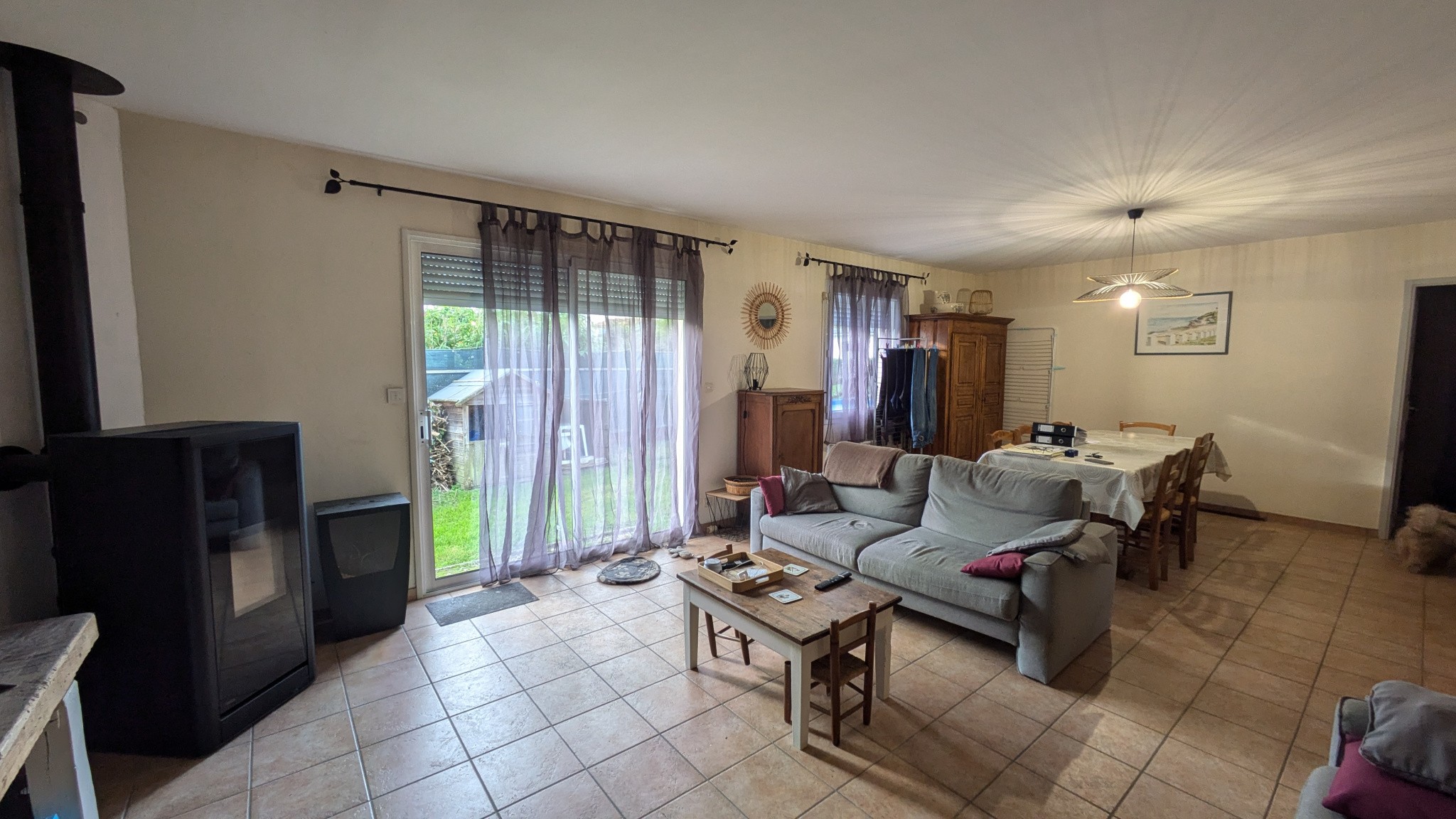 Vente Maison à Saint-Symphorien 6 pièces