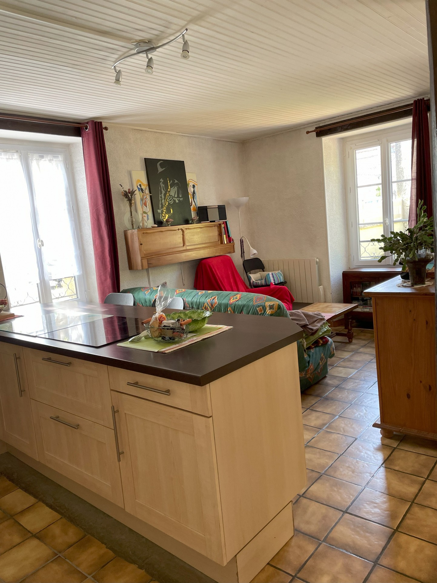 Vente Maison à Frontenay-Rohan-Rohan 3 pièces