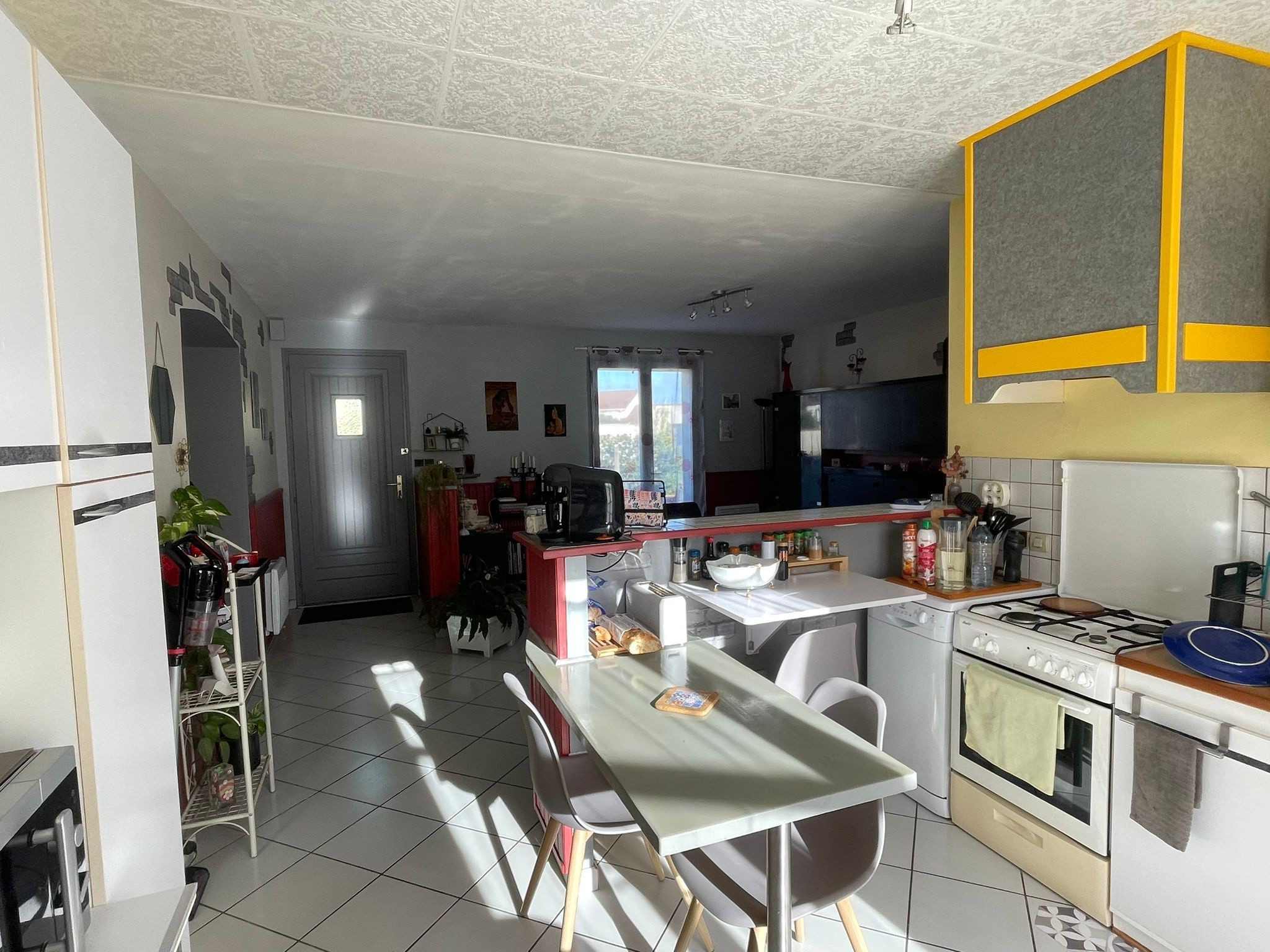 Vente Maison à Chauray 4 pièces