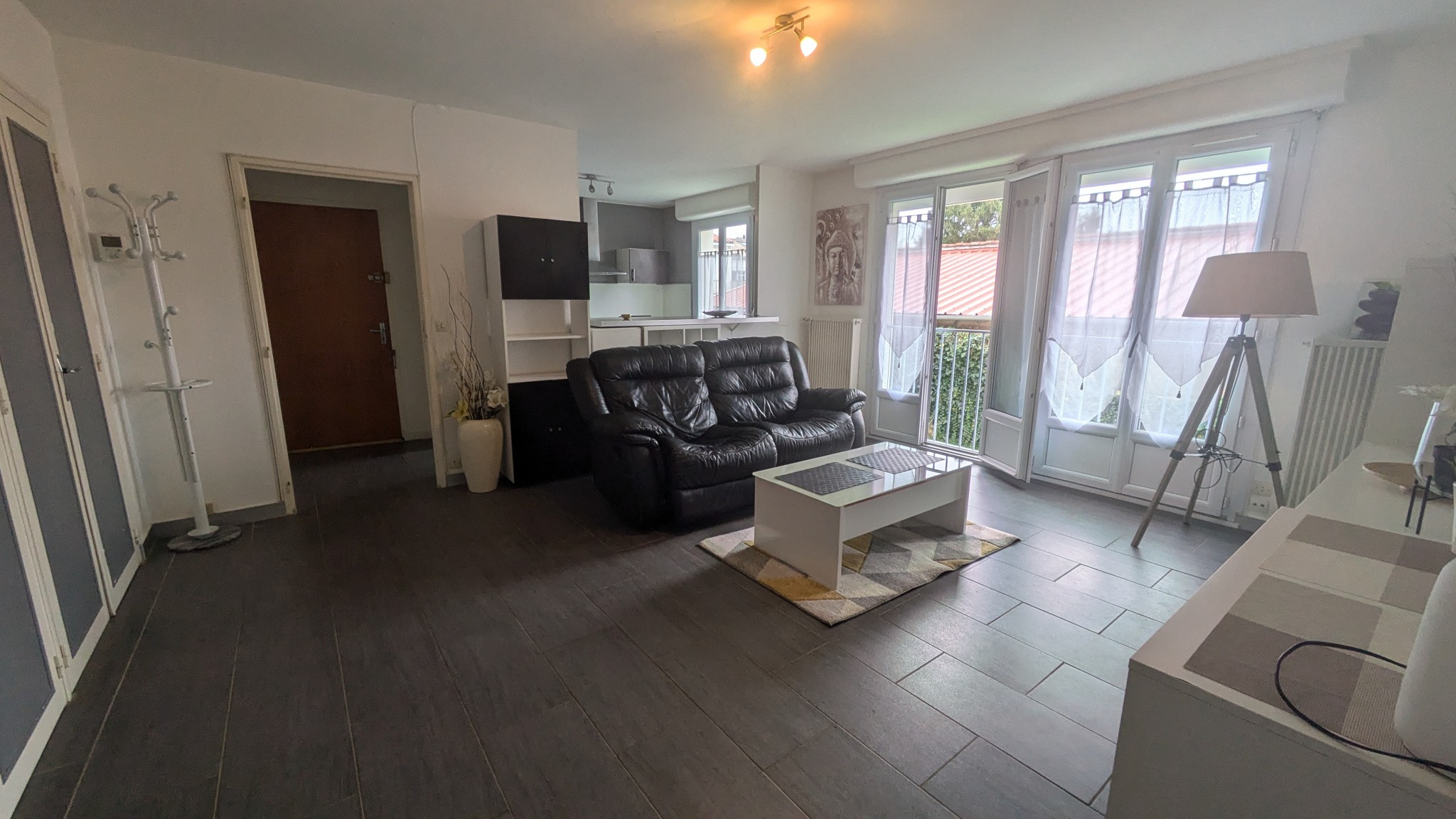 Location Appartement à Niort 2 pièces