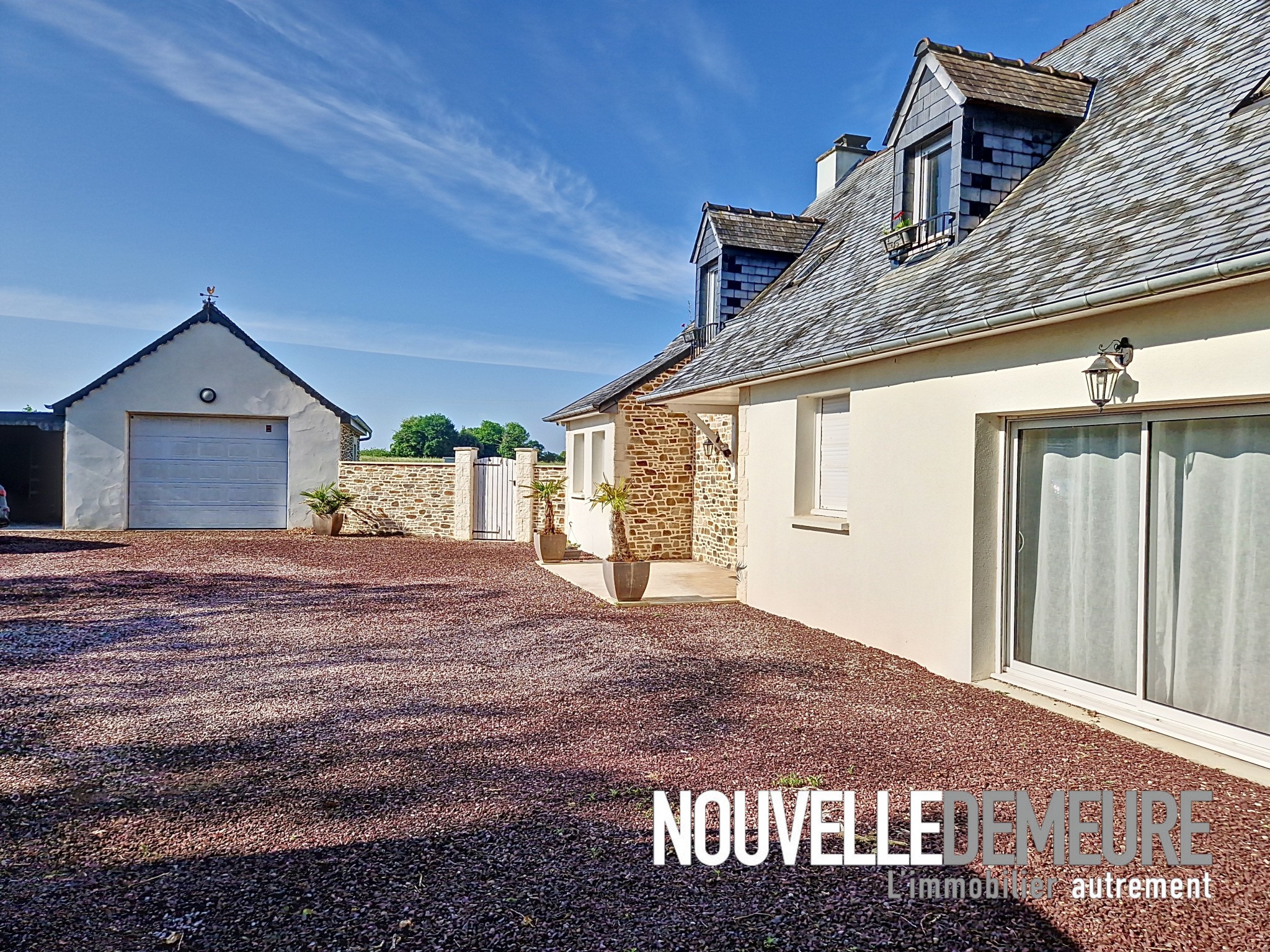 Vente Maison à Saint-Malo 6 pièces