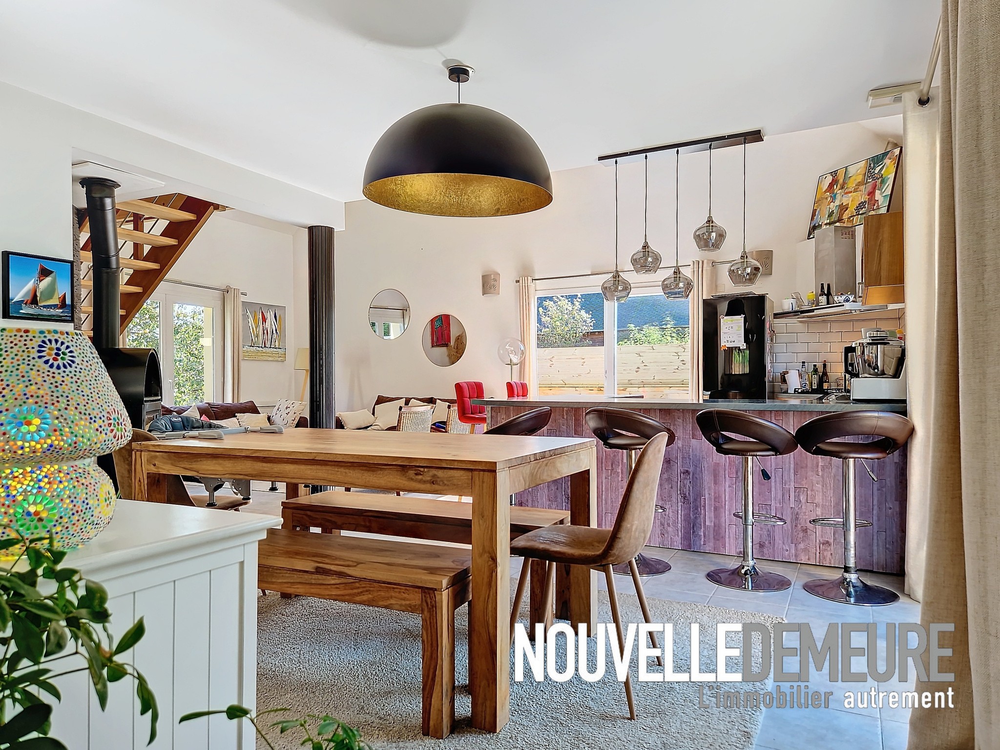 Vente Maison à Saint-Malo 5 pièces