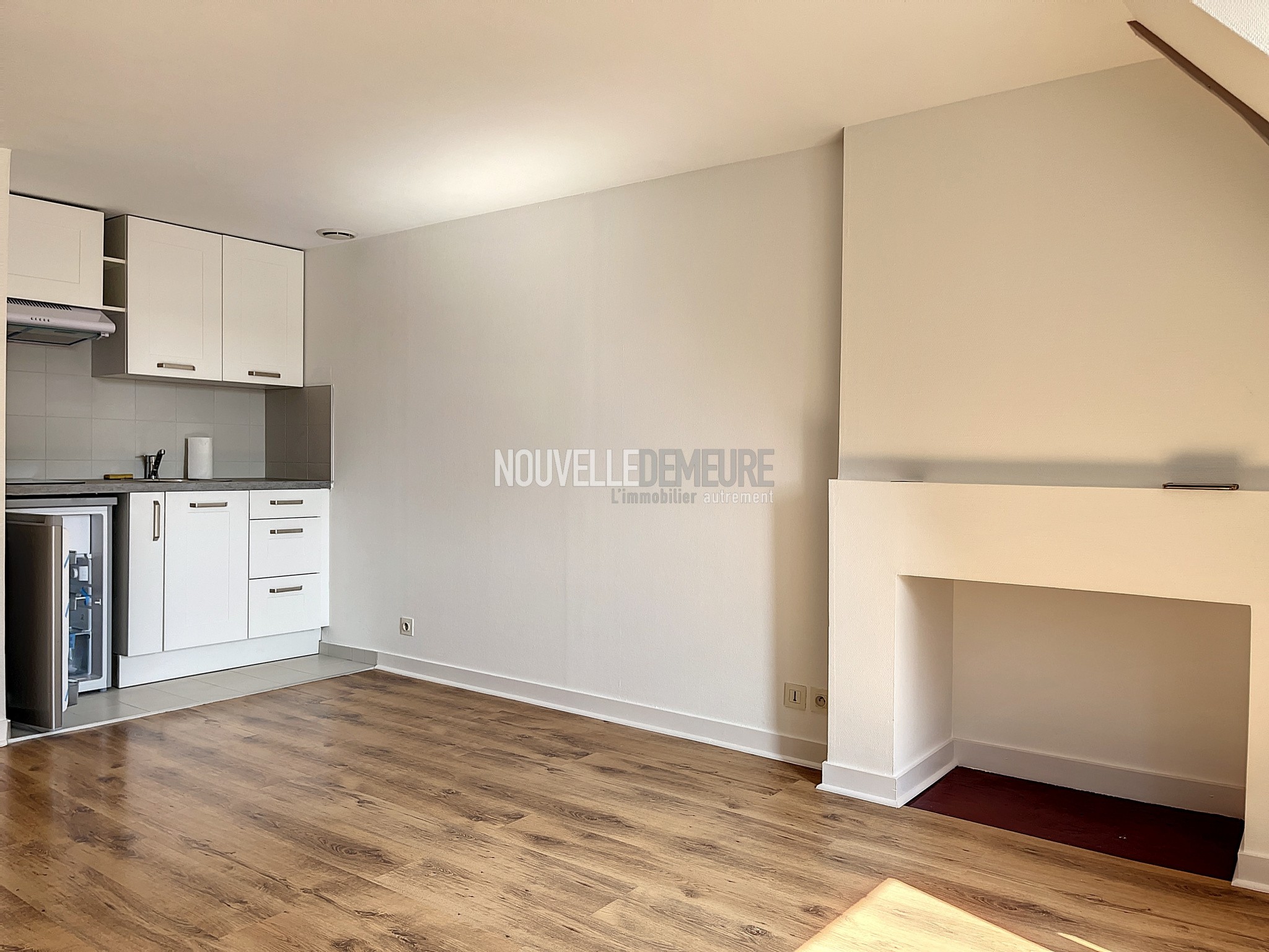 Vente Appartement à Saint-Malo 2 pièces