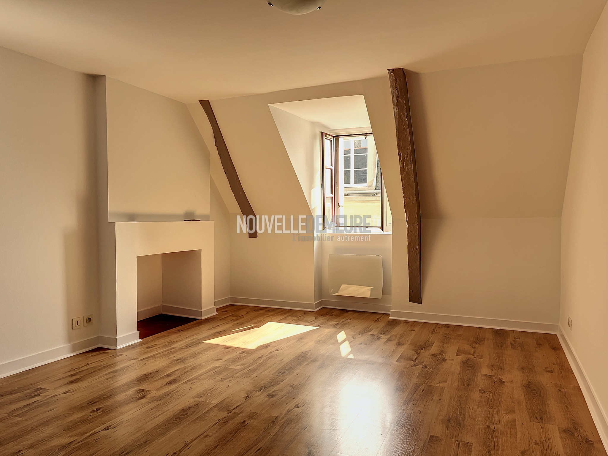 Vente Appartement à Saint-Malo 2 pièces