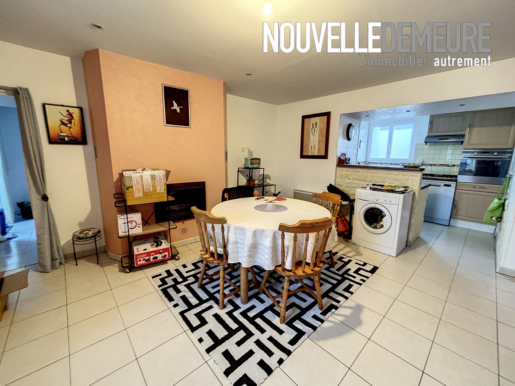 Vente Maison à Saint-Malo 3 pièces