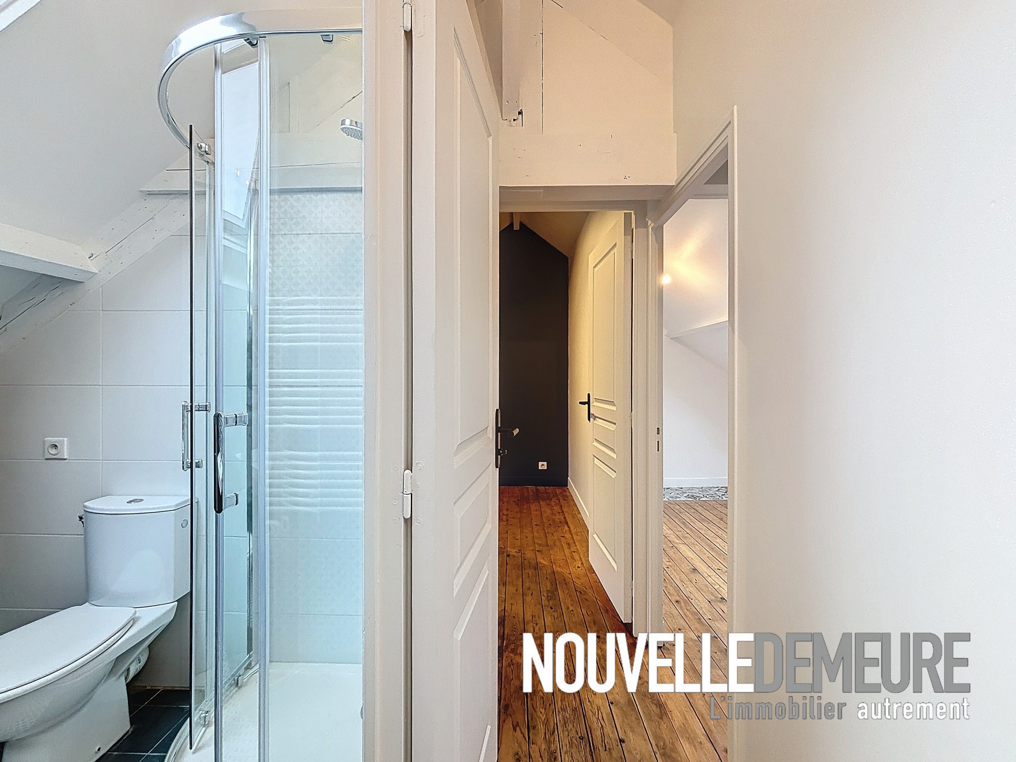 Vente Appartement à Saint-Malo 3 pièces