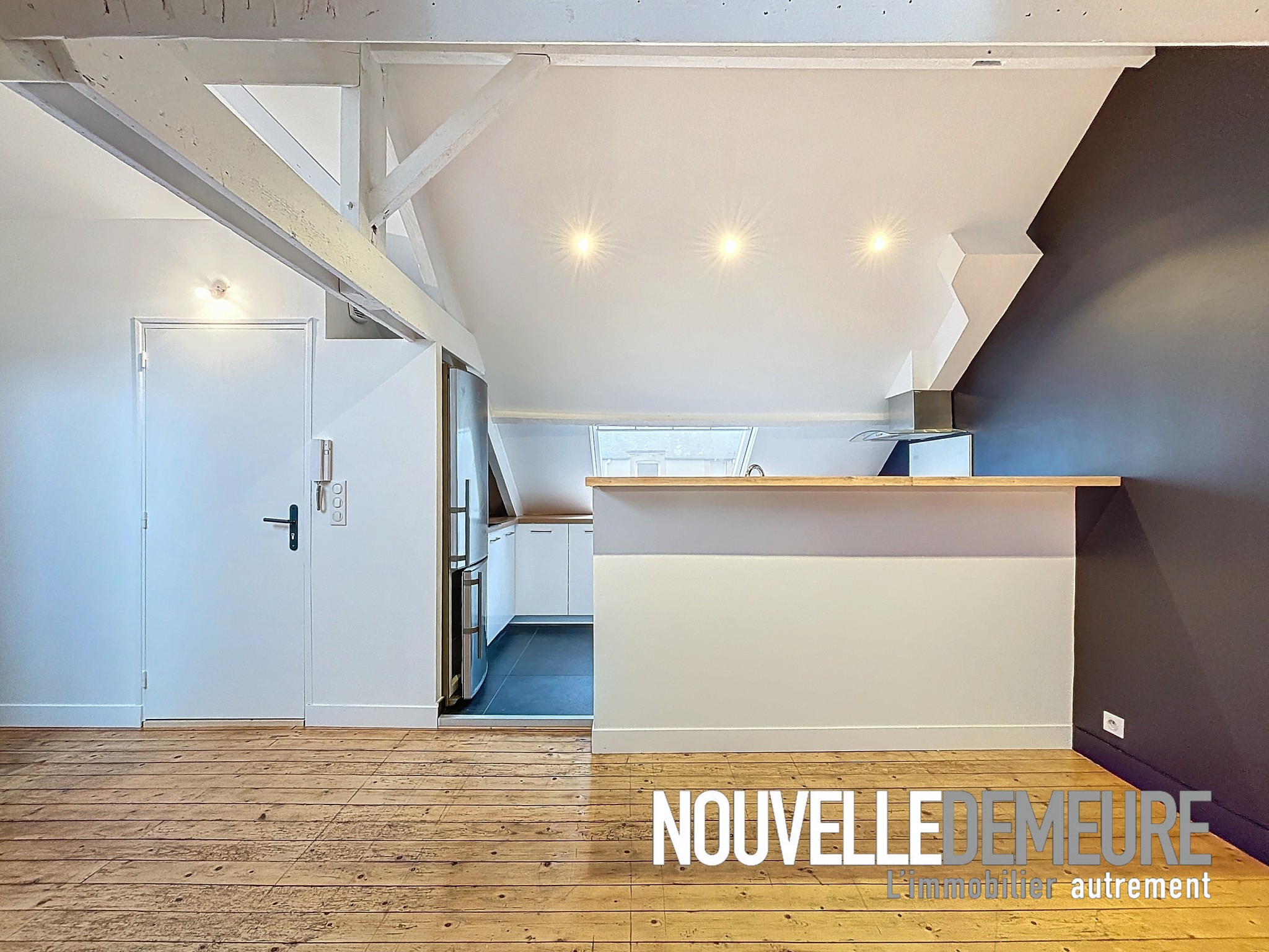 Vente Appartement à Saint-Malo 3 pièces