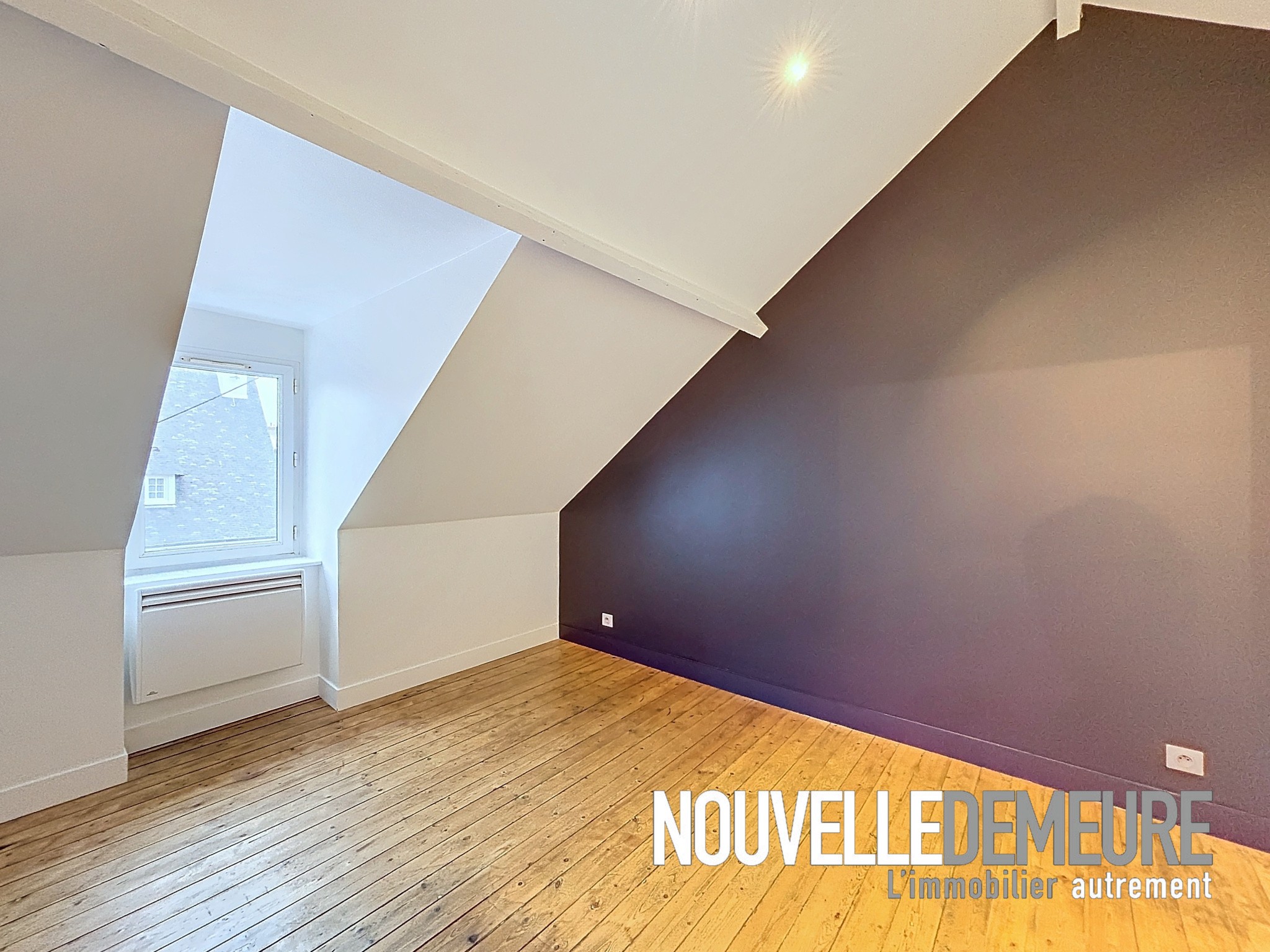 Vente Appartement à Saint-Malo 3 pièces