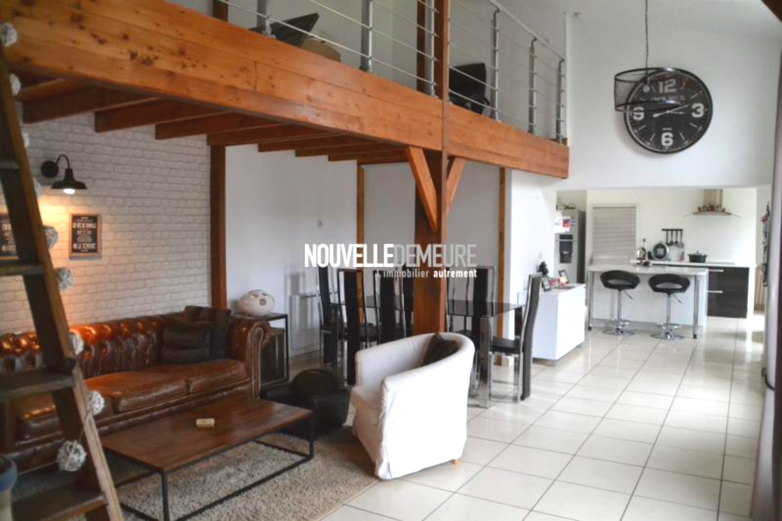 Vente Maison à Saint-Benoît-des-Ondes 11 pièces