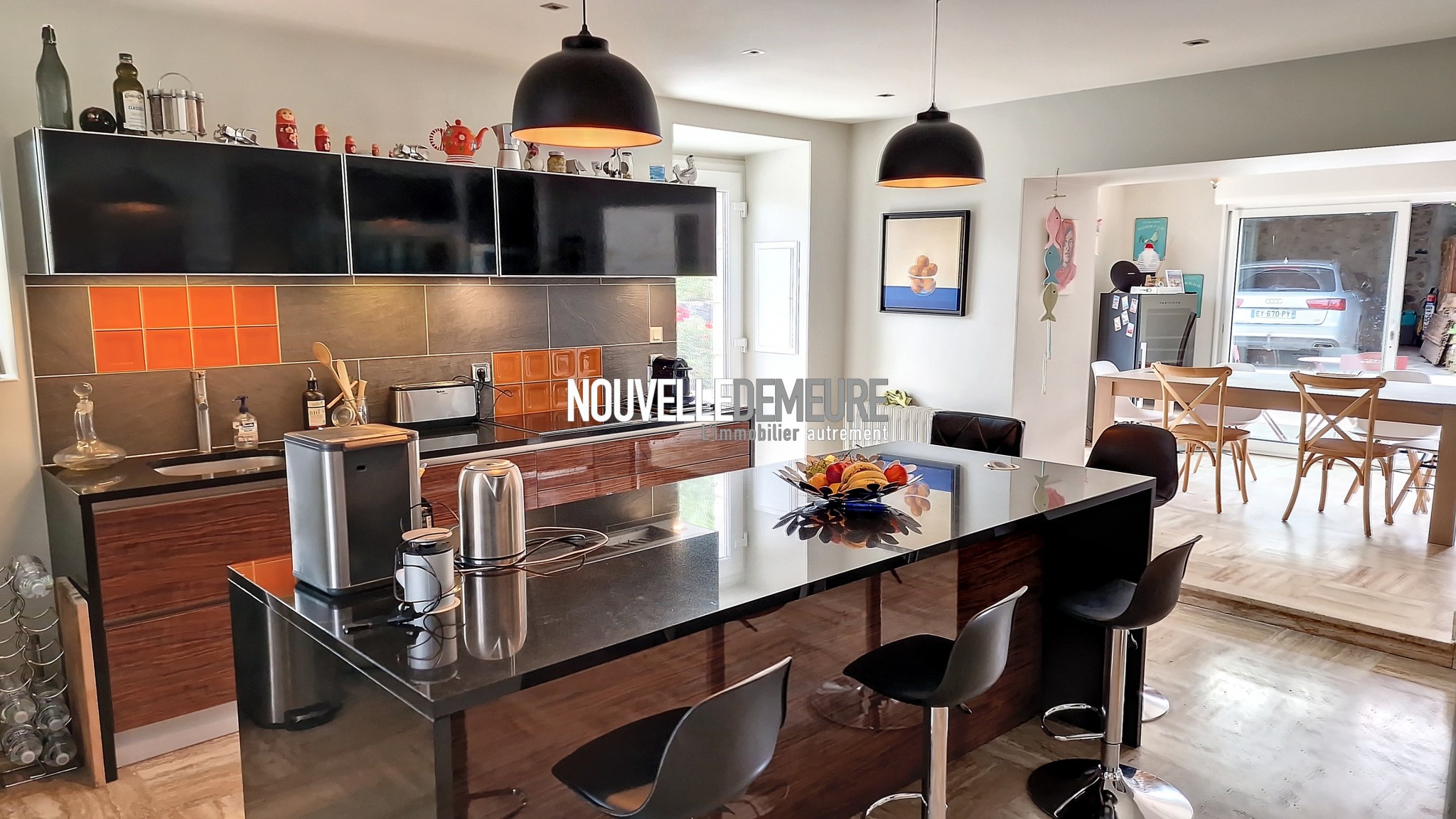 Vente Maison à la Bouillie 6 pièces