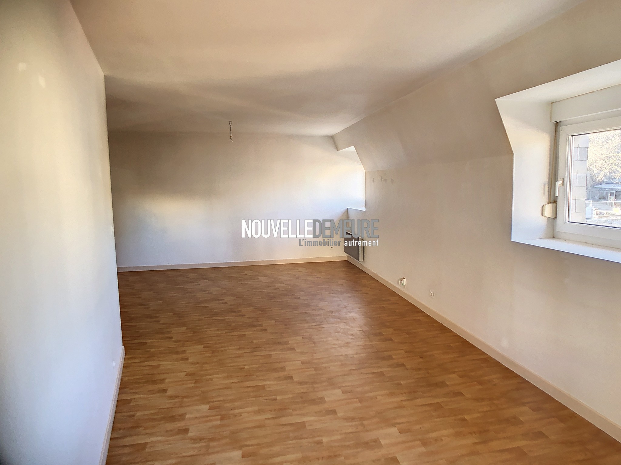 Vente Appartement à Saint-Brieuc 3 pièces