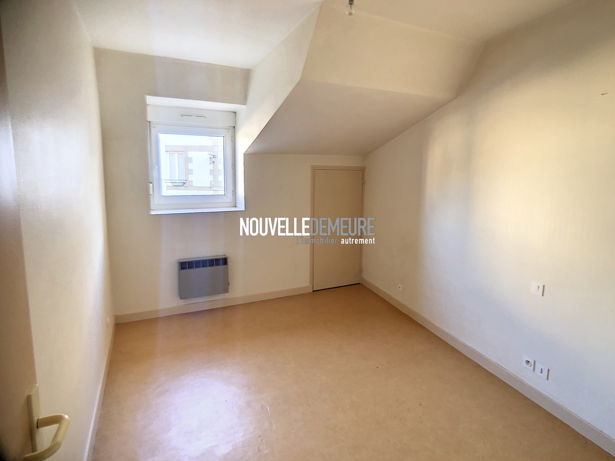 Vente Appartement à Saint-Brieuc 3 pièces