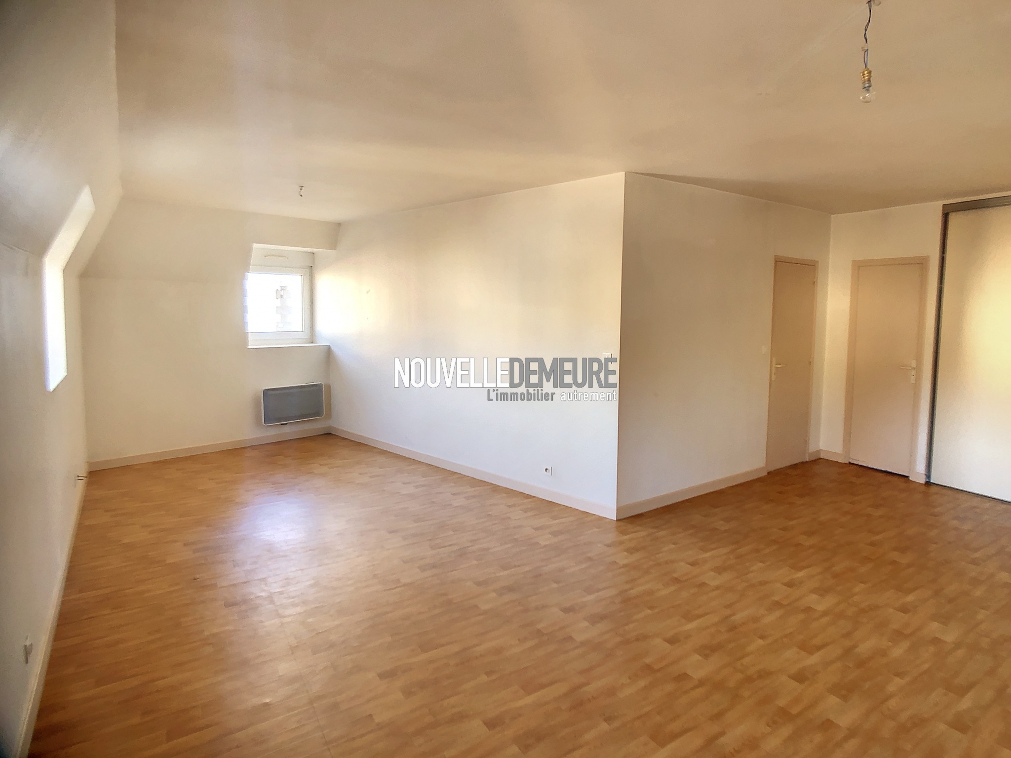 Vente Appartement à Saint-Brieuc 3 pièces