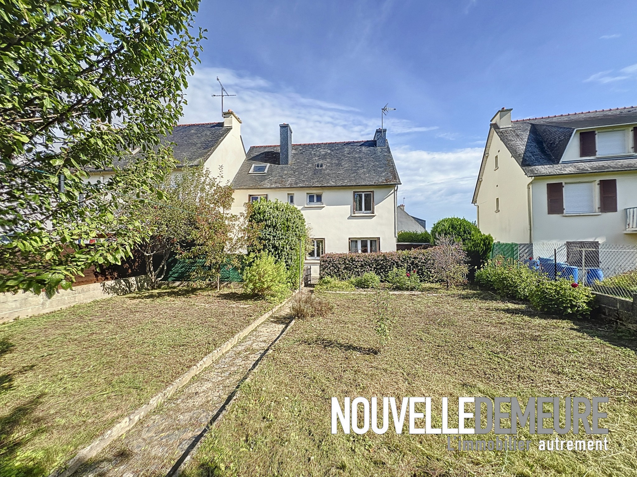 Vente Maison à Trégueux 6 pièces