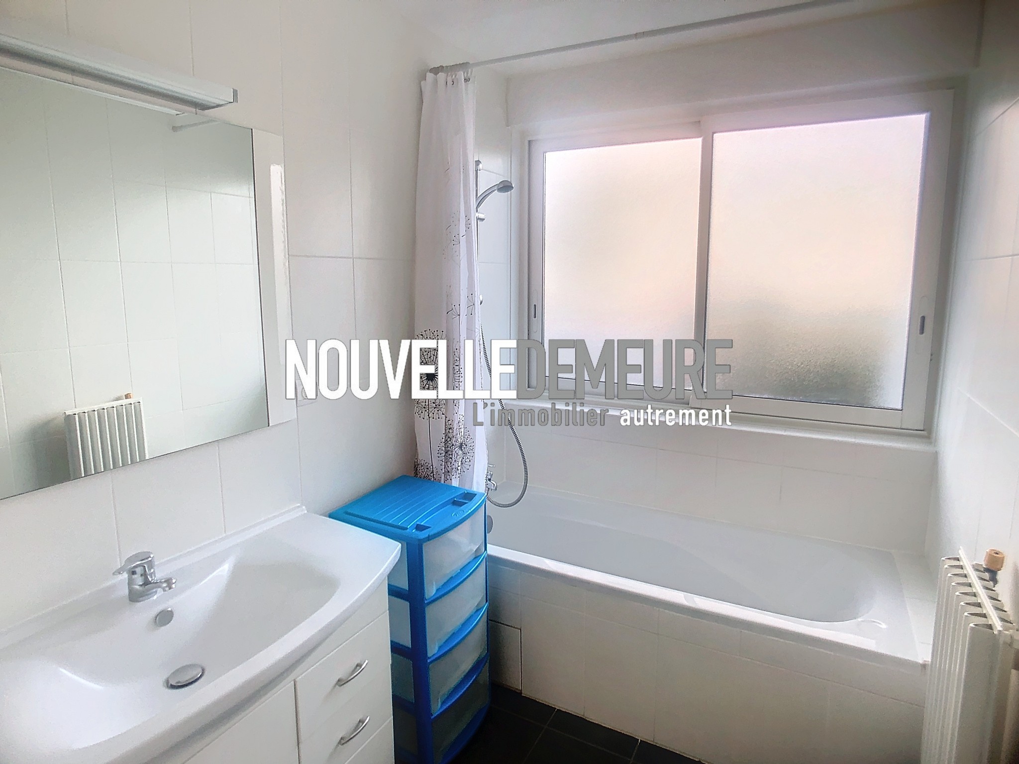 Vente Appartement à Saint-Brieuc 3 pièces