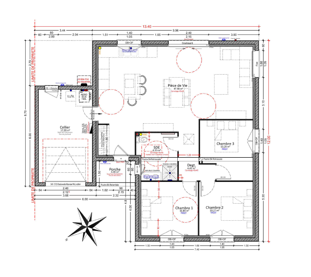 Vente Maison à Lamballe 5 pièces