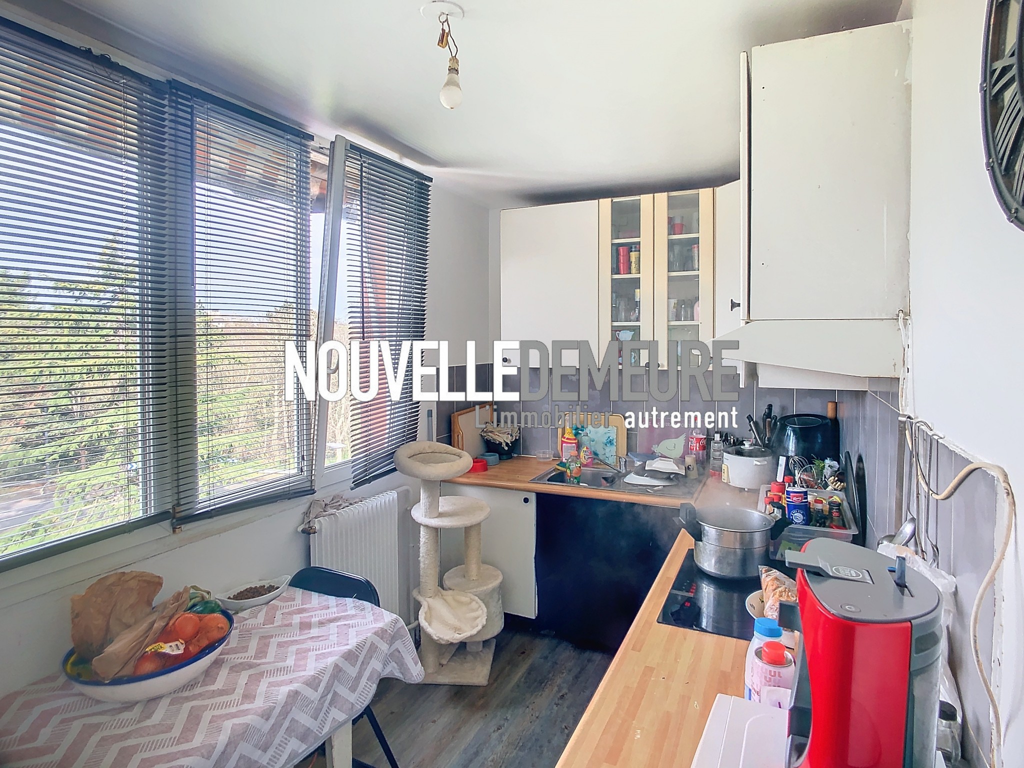 Vente Appartement à Saint-Brieuc 4 pièces