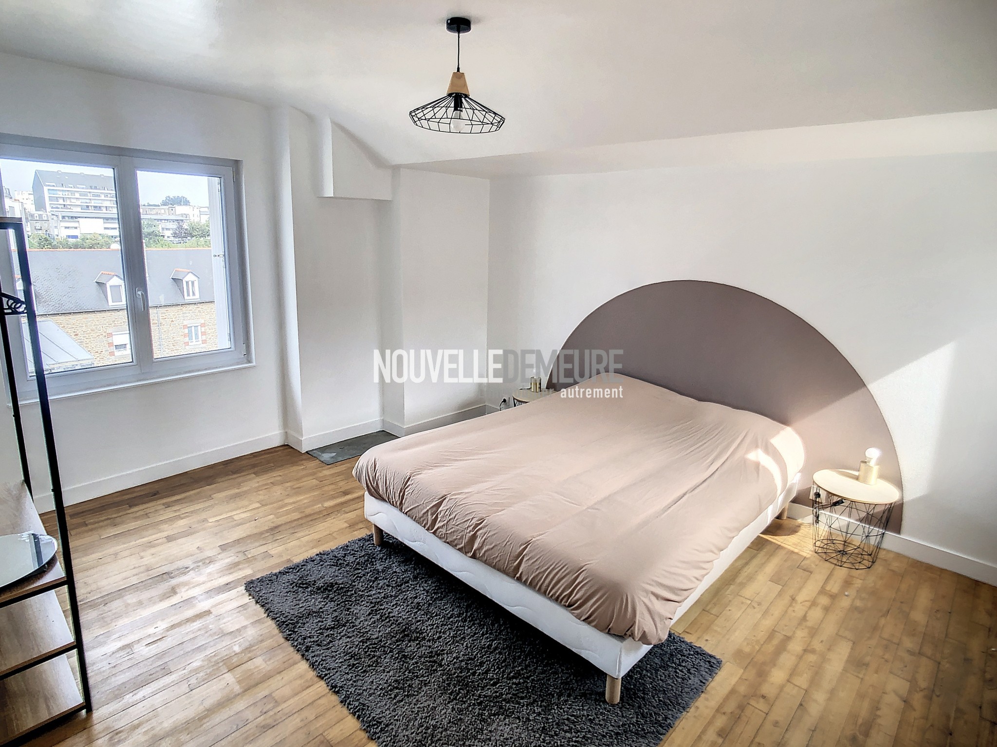 Vente Appartement à Saint-Brieuc 4 pièces