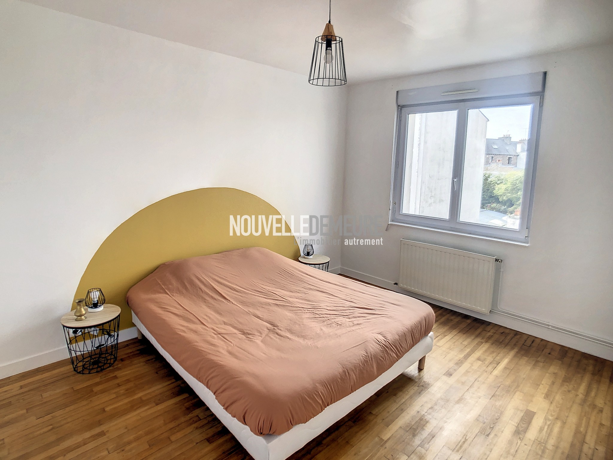 Vente Appartement à Saint-Brieuc 4 pièces