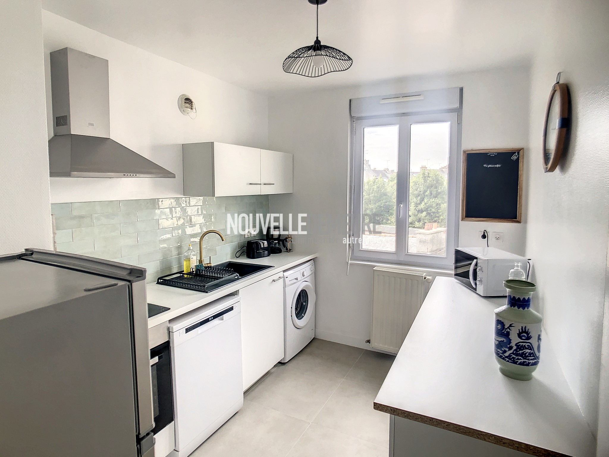 Vente Appartement à Saint-Brieuc 4 pièces