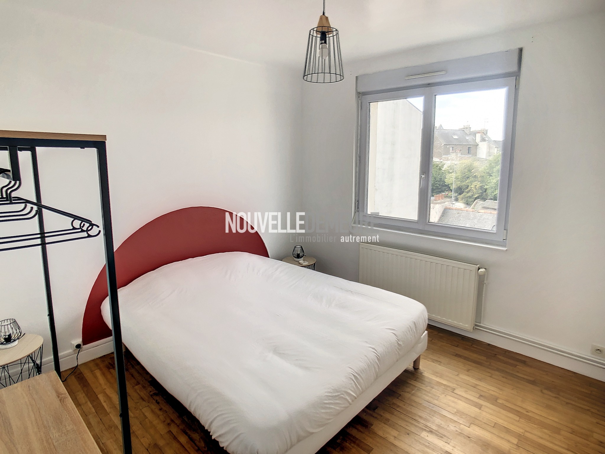 Vente Appartement à Saint-Brieuc 4 pièces