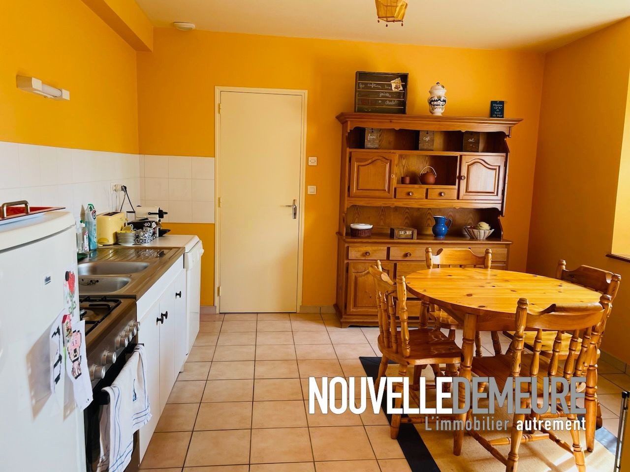 Vente Maison à Cherrueix 5 pièces