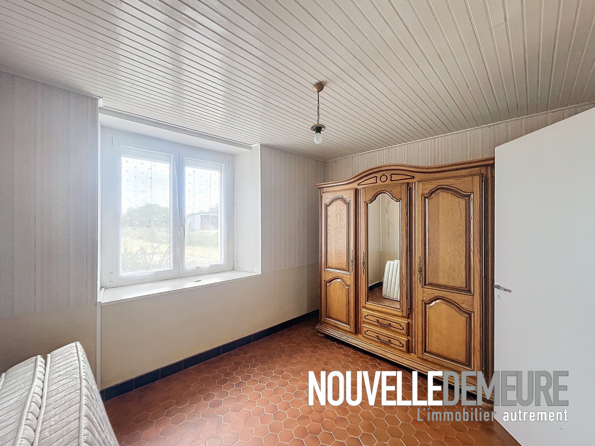 Vente Maison à la Fresnais 4 pièces