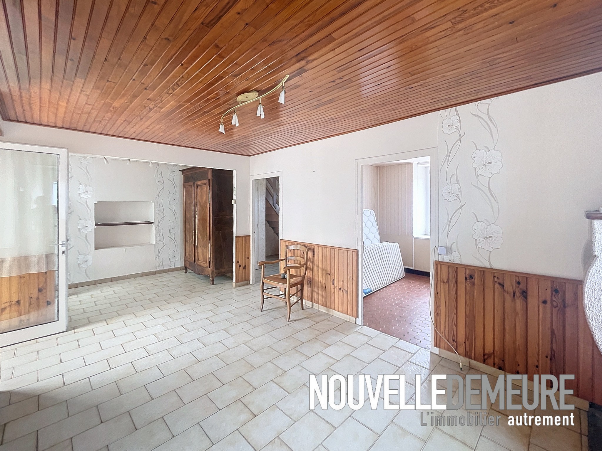 Vente Maison à la Fresnais 4 pièces