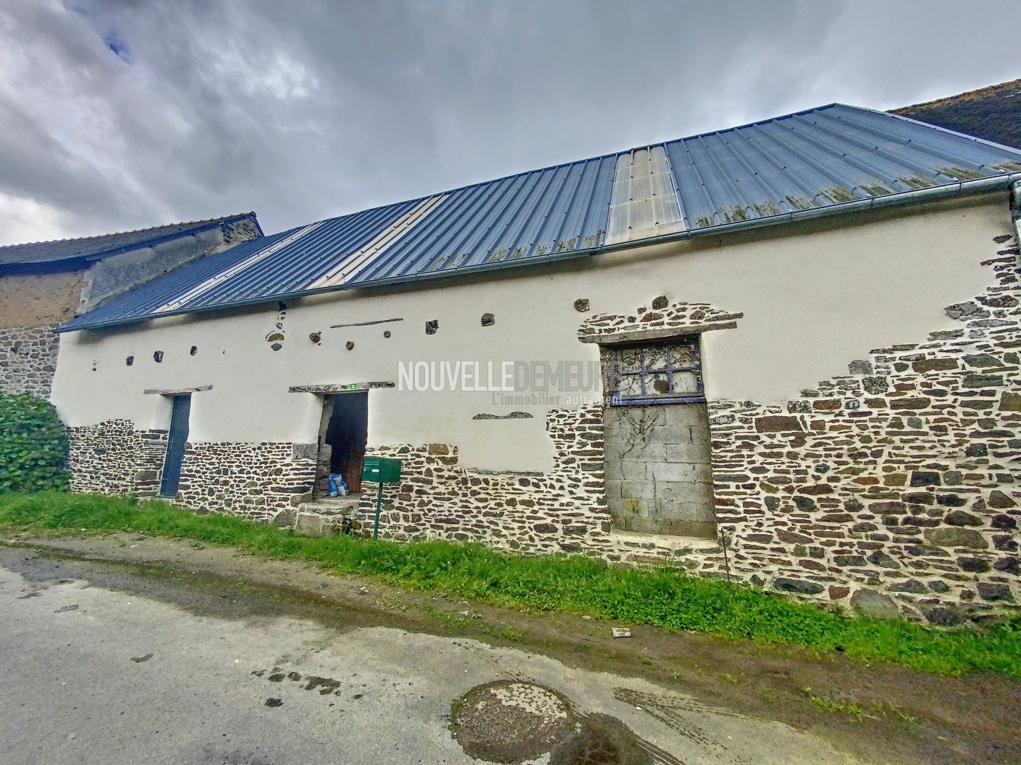 Vente Maison à Dol-de-Bretagne 3 pièces