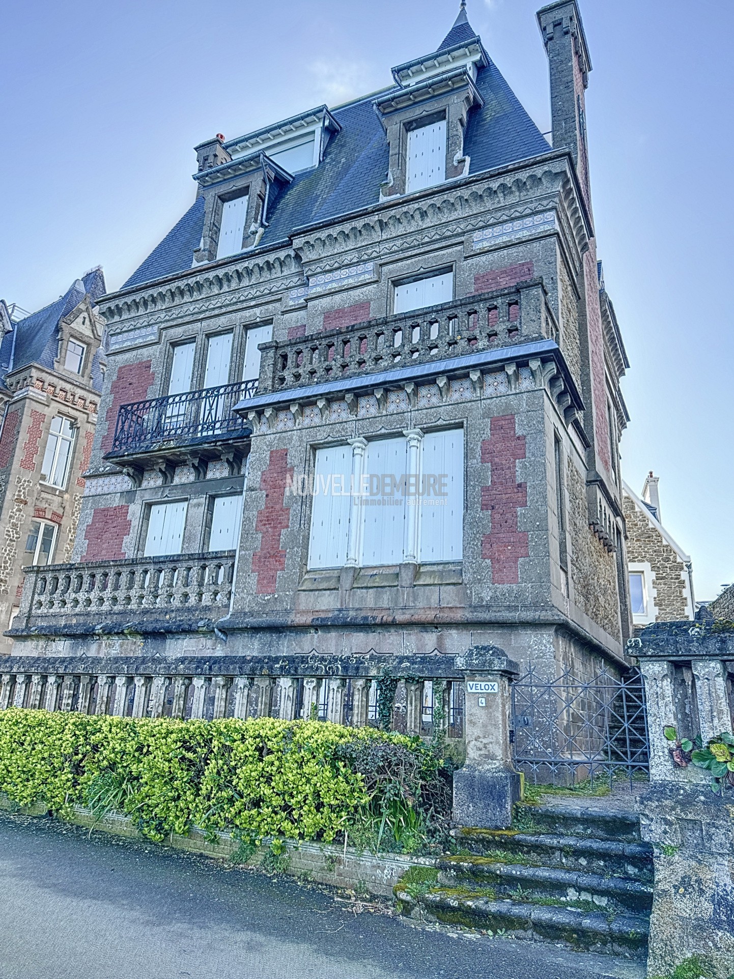 Vente Appartement à Dinard 3 pièces