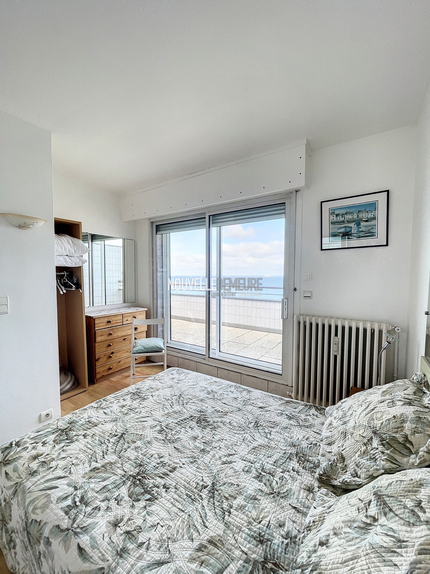 Vente Appartement à Saint-Malo 4 pièces