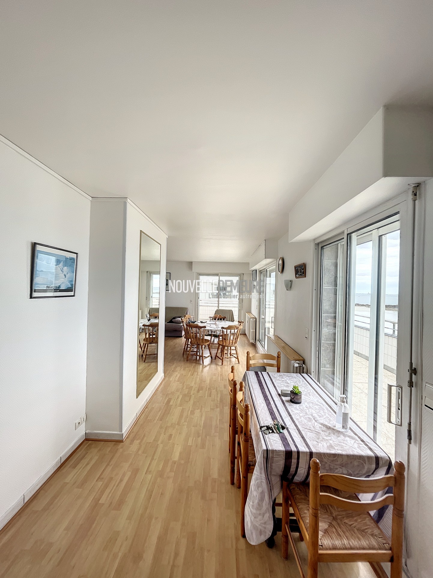 Vente Appartement à Saint-Malo 4 pièces