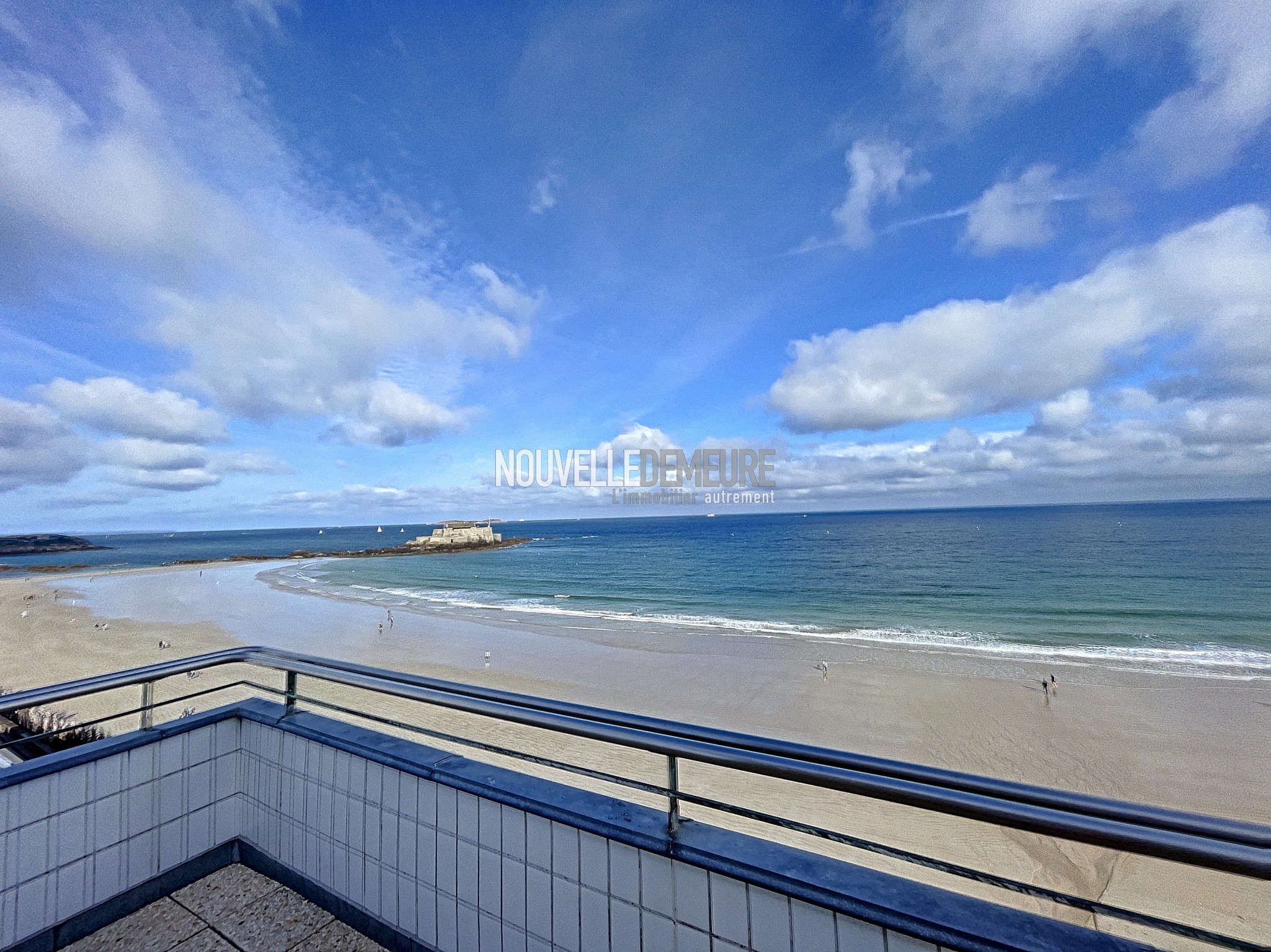 Vente Appartement à Saint-Malo 4 pièces