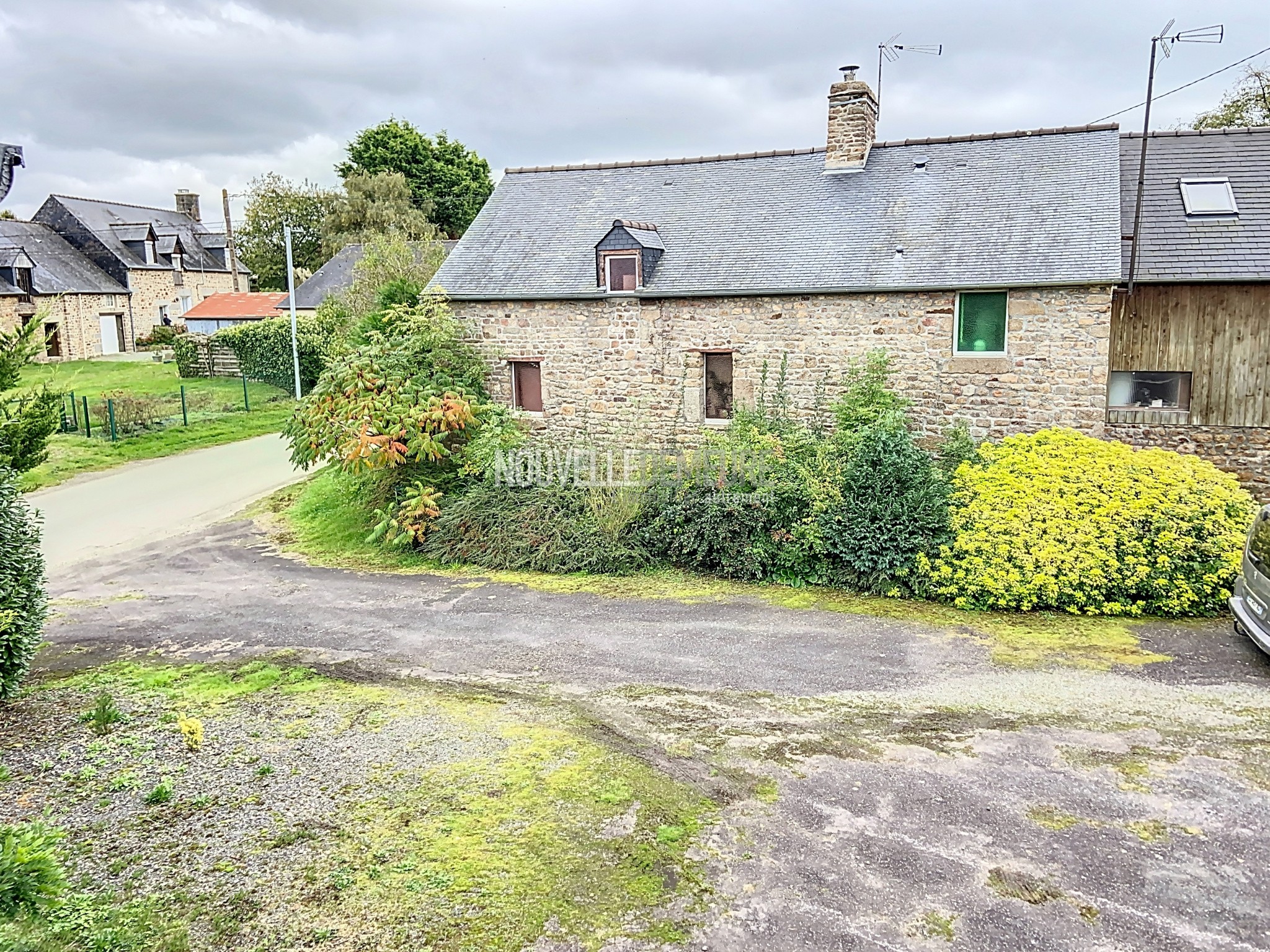 Vente Maison à la Chapelle-Saint-Aubert 5 pièces