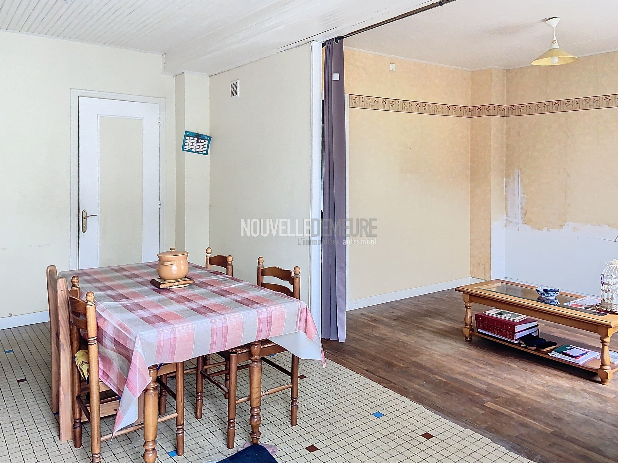 Vente Maison à la Chapelle-Saint-Aubert 5 pièces